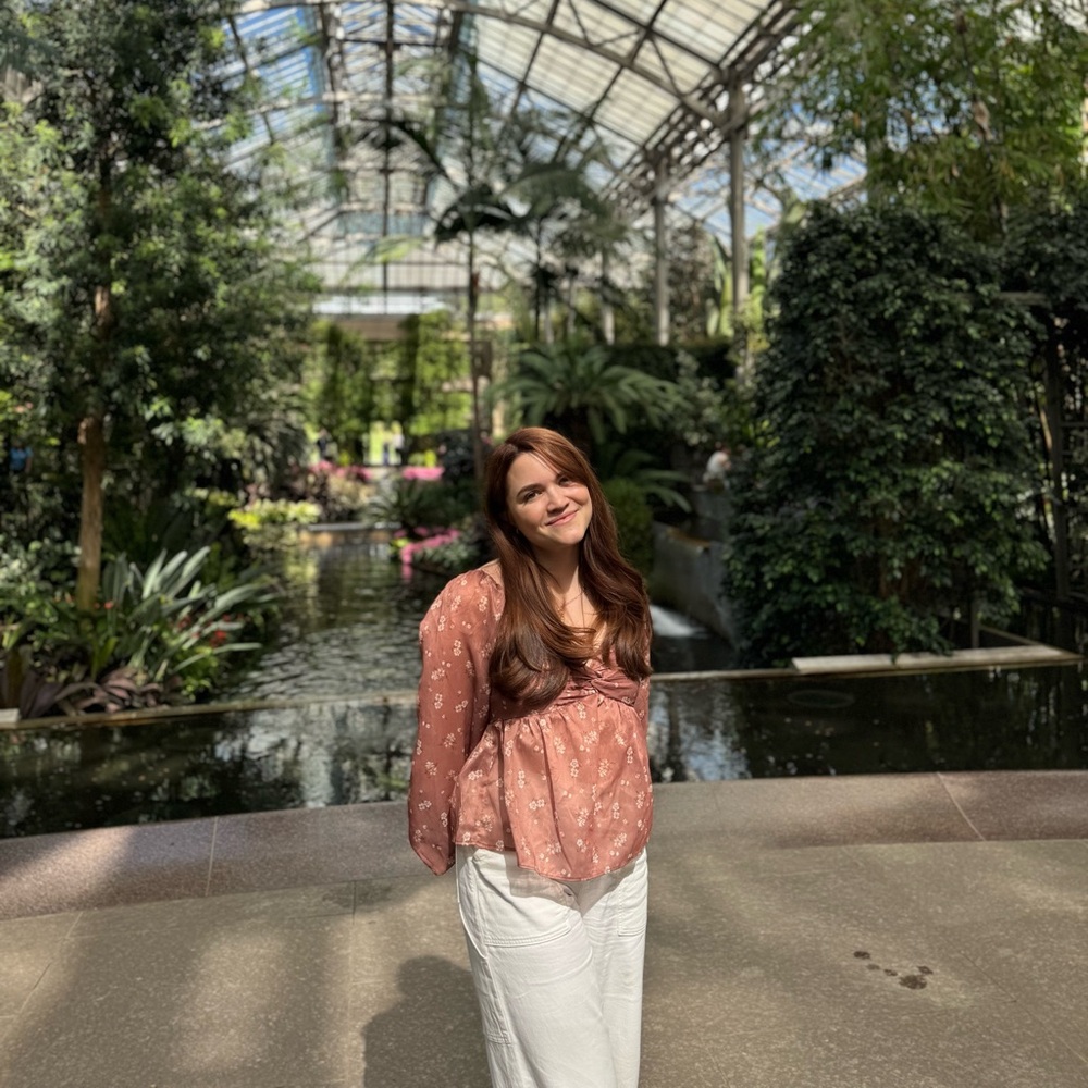 Meet your Posher, Evelina